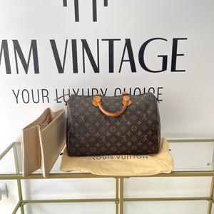 Borsa Speedy 35 Monogram Louis Vuitton