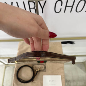 Borsa Lunetta GG Gucci