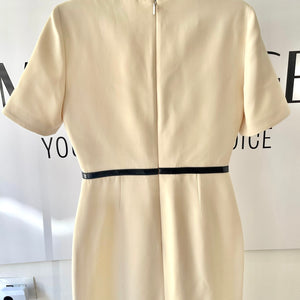 Abito con dettaglio Cut Out Gucci