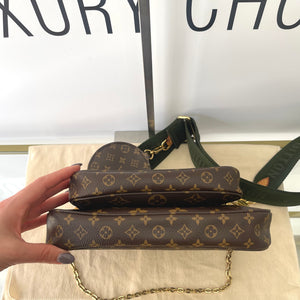 Borsa Multi Pochette Accessoires Monogram Louis Vuitton