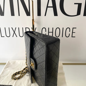 Borsa Timeless Doppia Patta Chanel