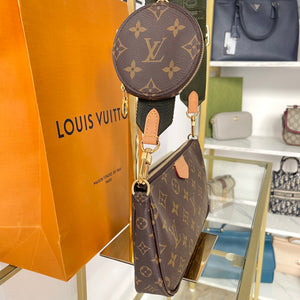 Borsa Multi Pochette Accessoires Monogram Louis Vuitton