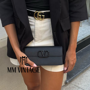 Wallet On Chain VLogo Signature Valentino Garavani