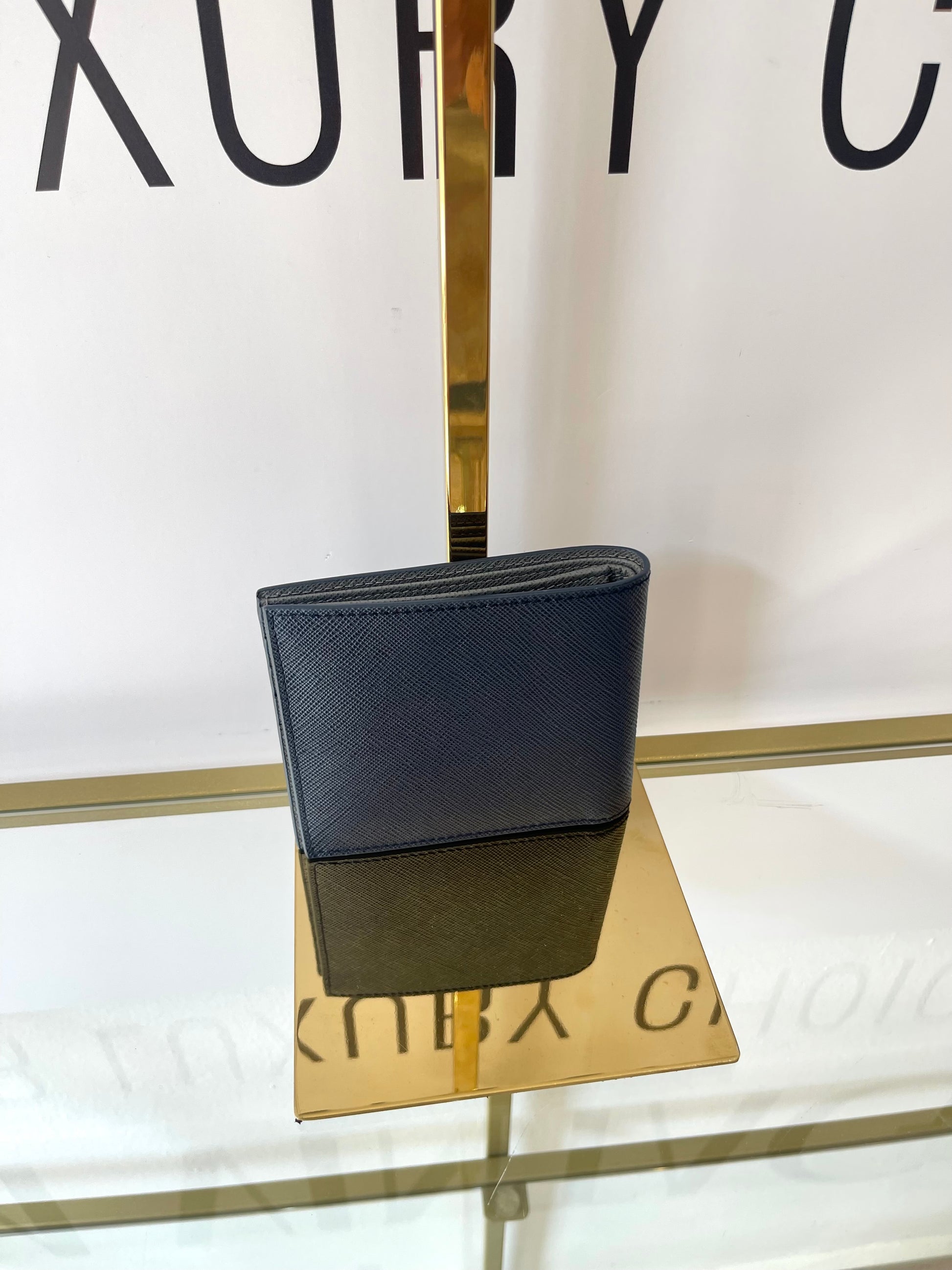 Portafoglio Prada uomo