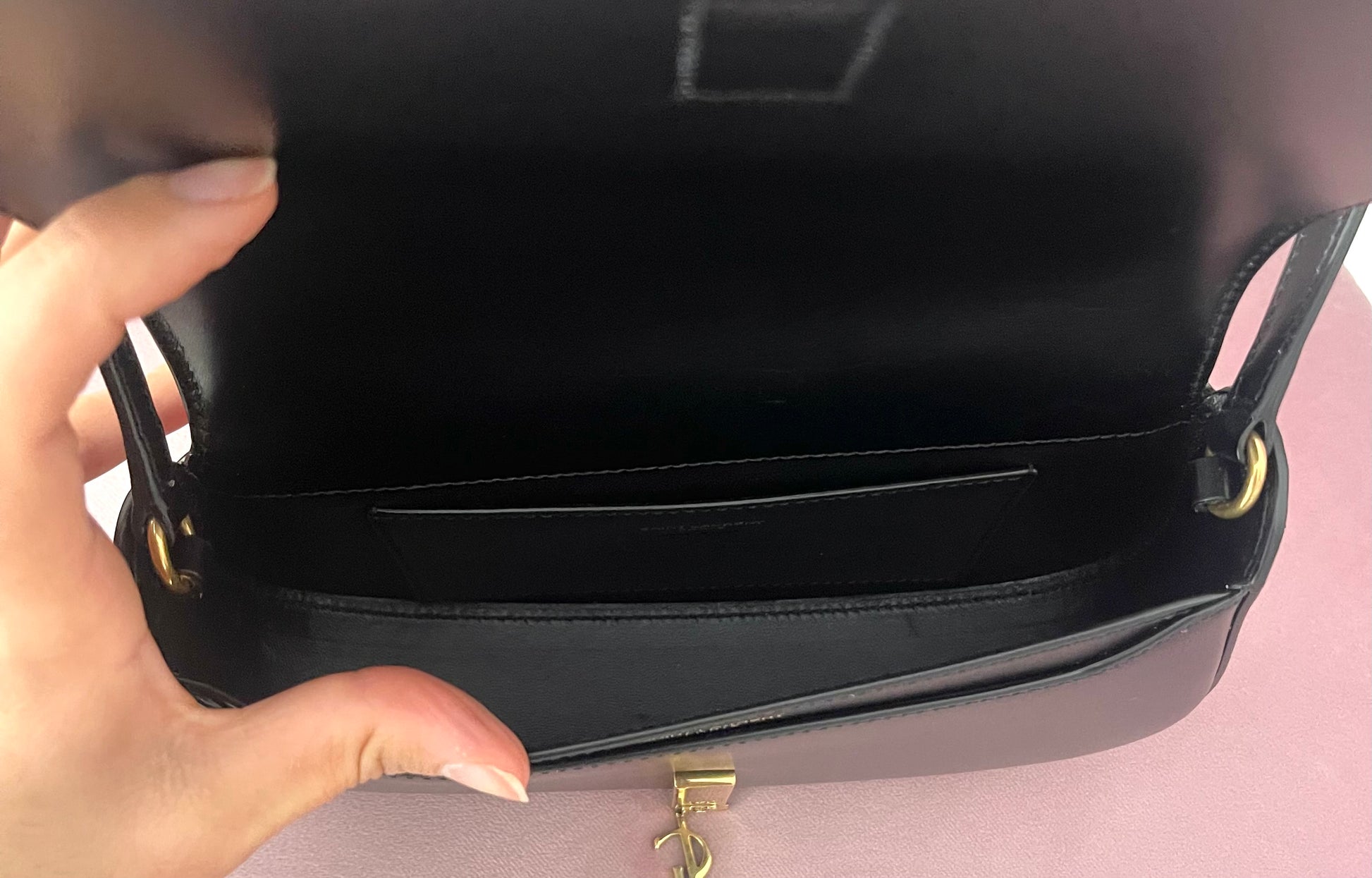 Borsa Voltaire Mini Saint Laurent