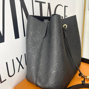 Borsa NéoNoé MM Monogram Empreinte Louis Vuitton
