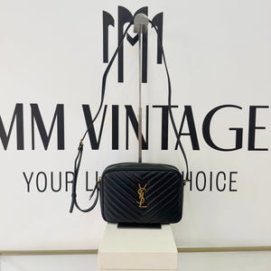 Borsa Camera Bag Lou Saint Laurent