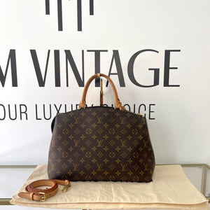Borsa Grand Palais Monogram Louis Vuitton