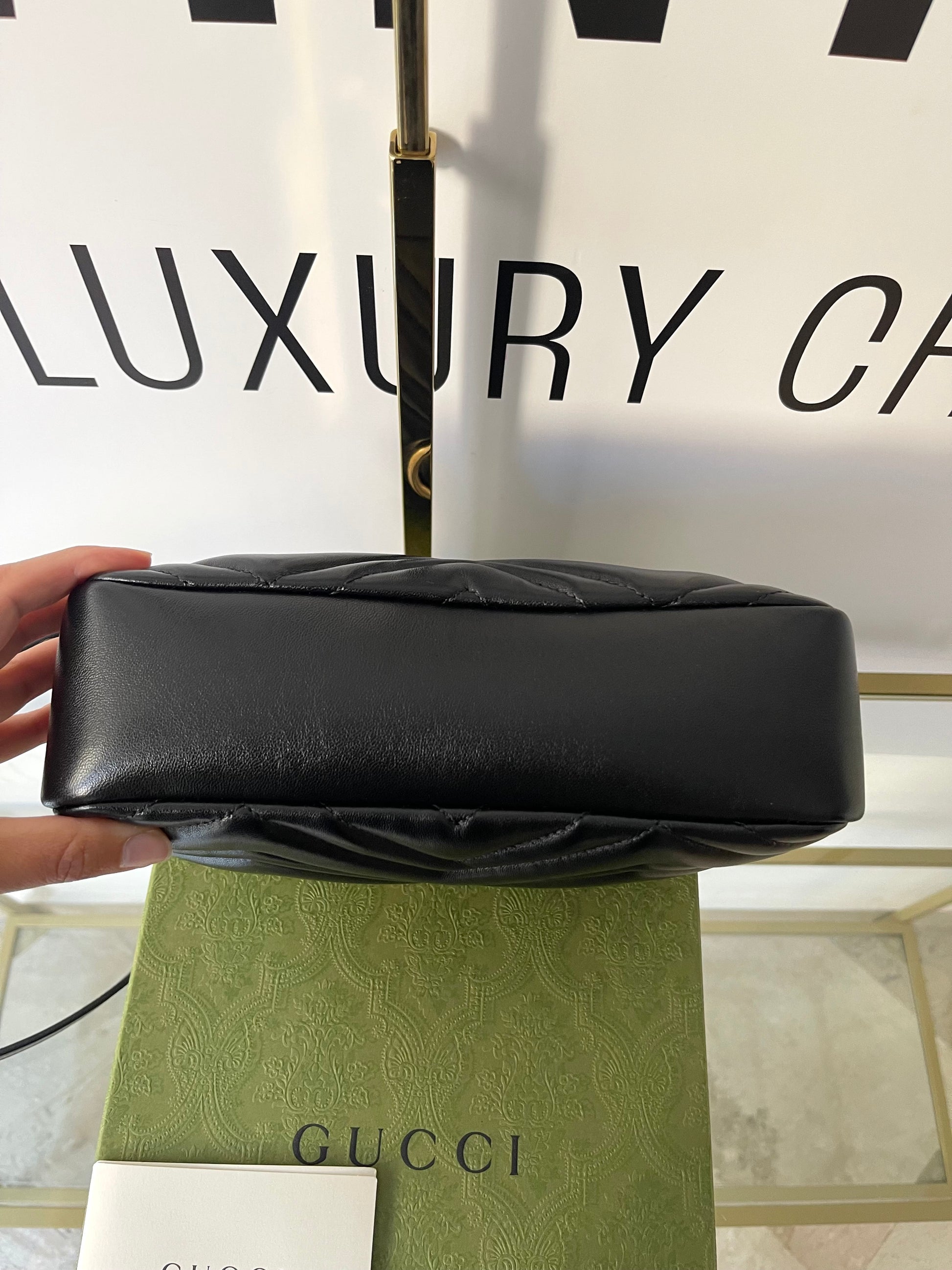 Borsa Camera Bag GG Marmont Gucci