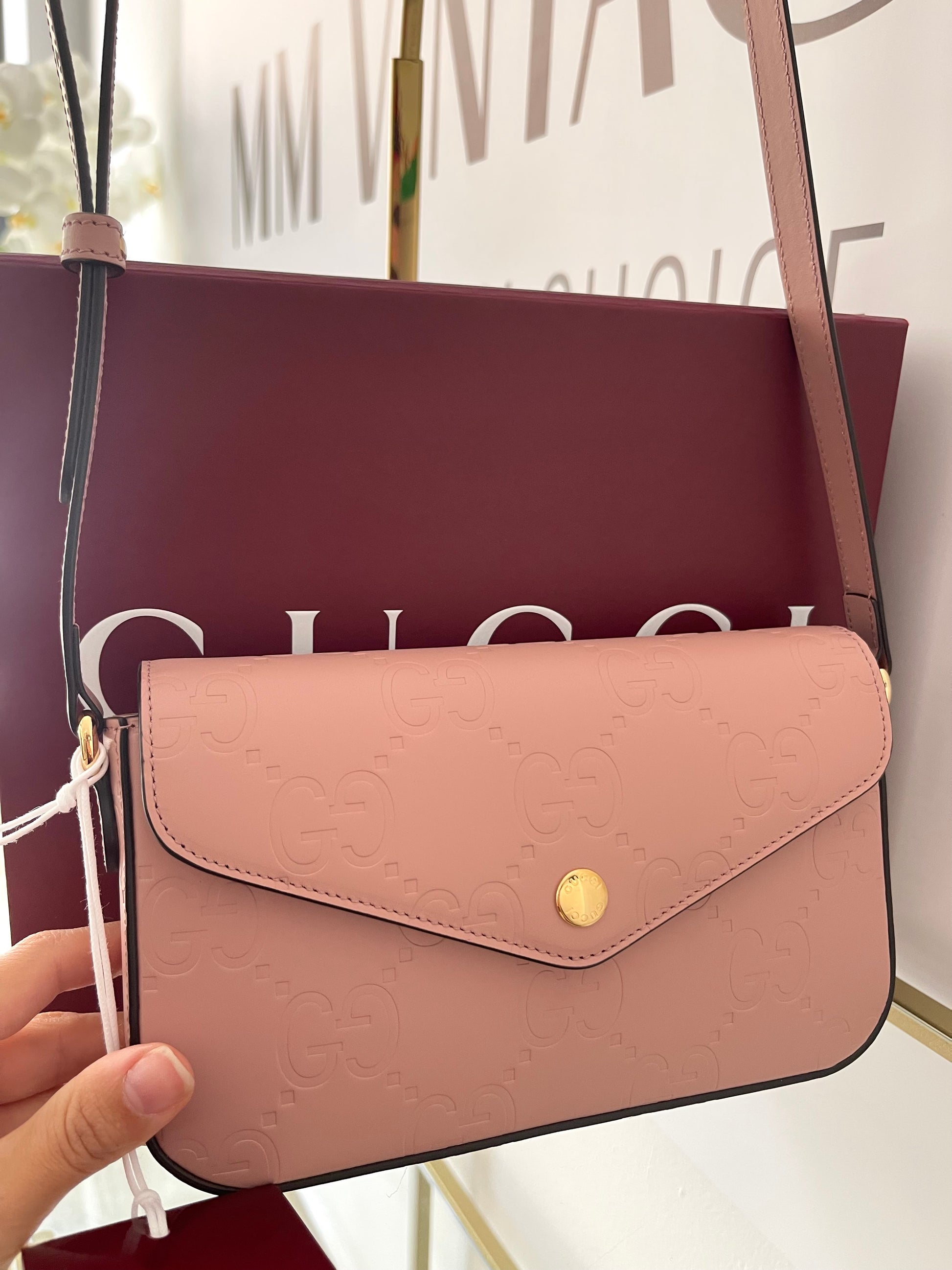 Borsa Gilbert GG Gucci