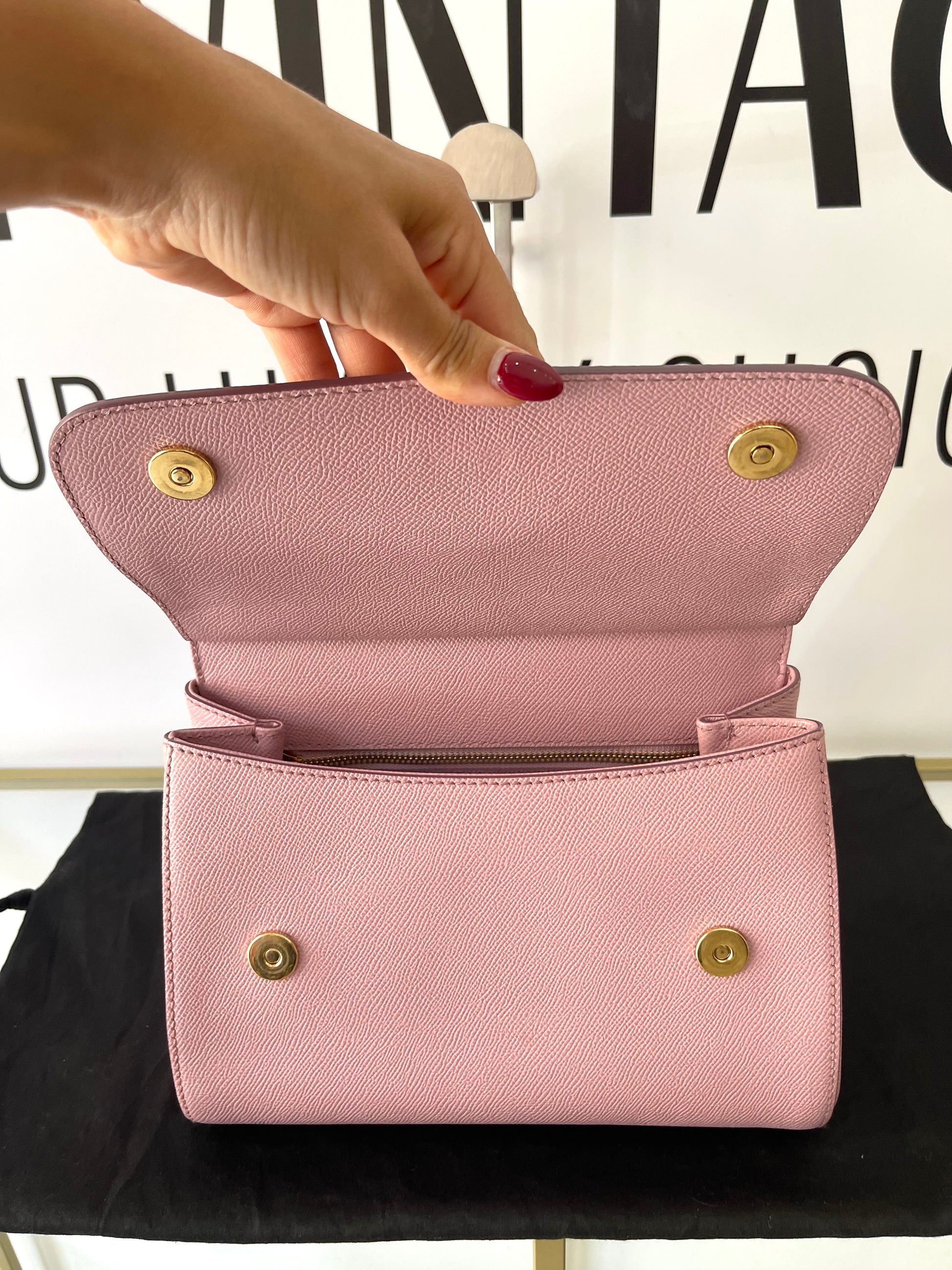 Borsa Sicily Dolce & Gabbana