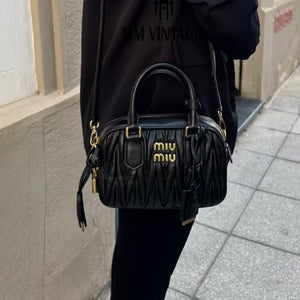 Borsa Arcadie Small Miu Miu