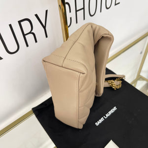 Borsa Puffer Toy Saint Laurent