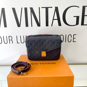 Borsa Métis Monogram Empreinte Louis Vuitton