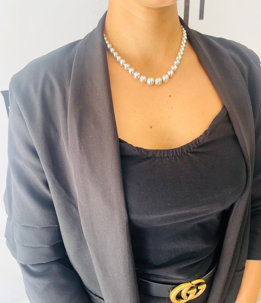 Collana Ball a gradazione Tiffany