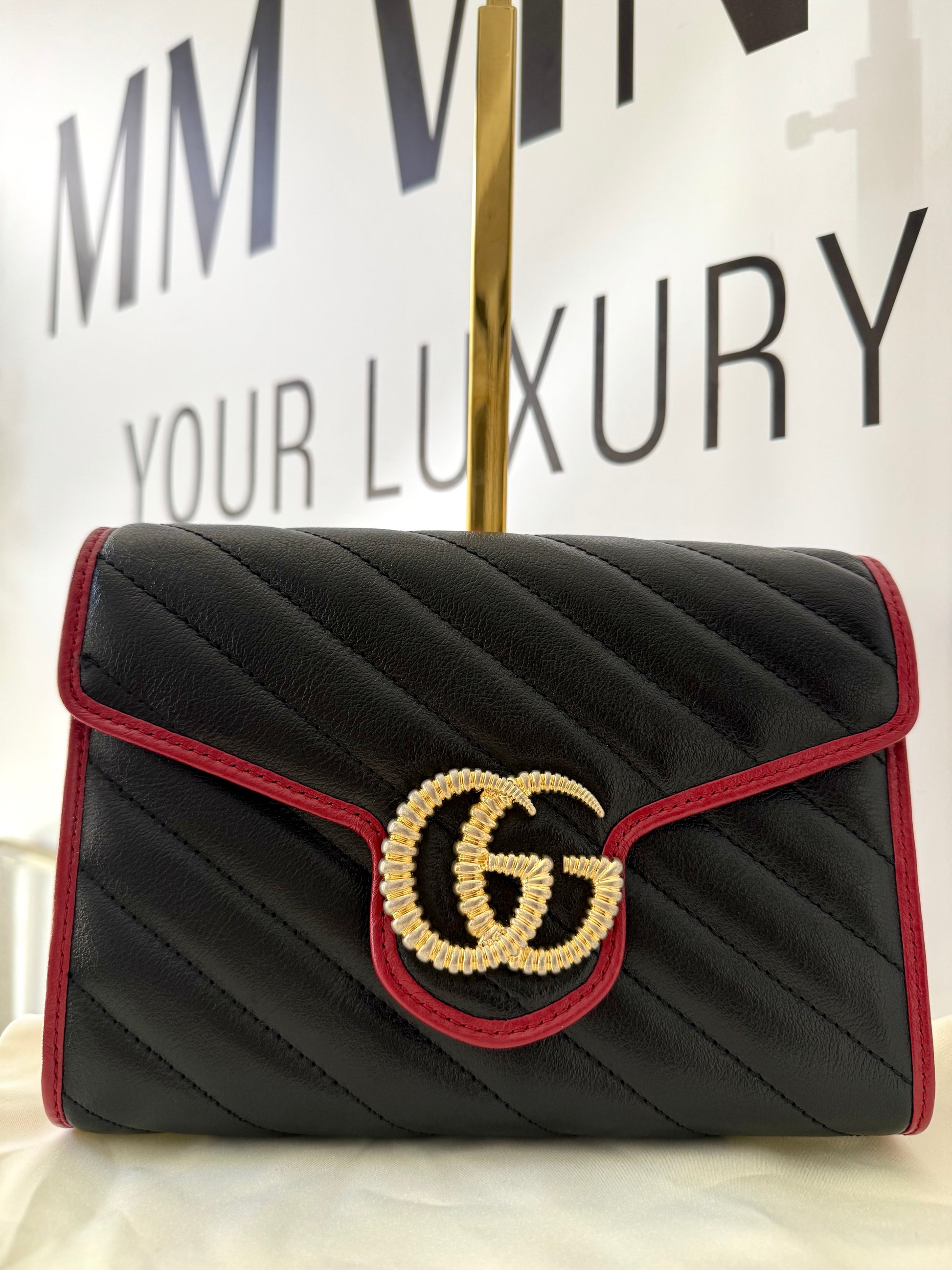 Pochette GG Marmont Torchon Gucci