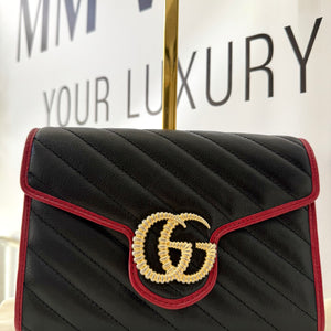 Pochette GG Marmont Torchon Gucci