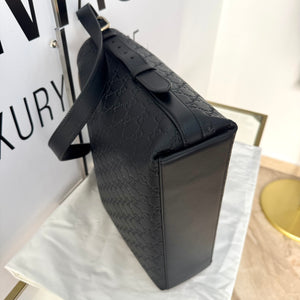 Borsa GG Emblem Gucci