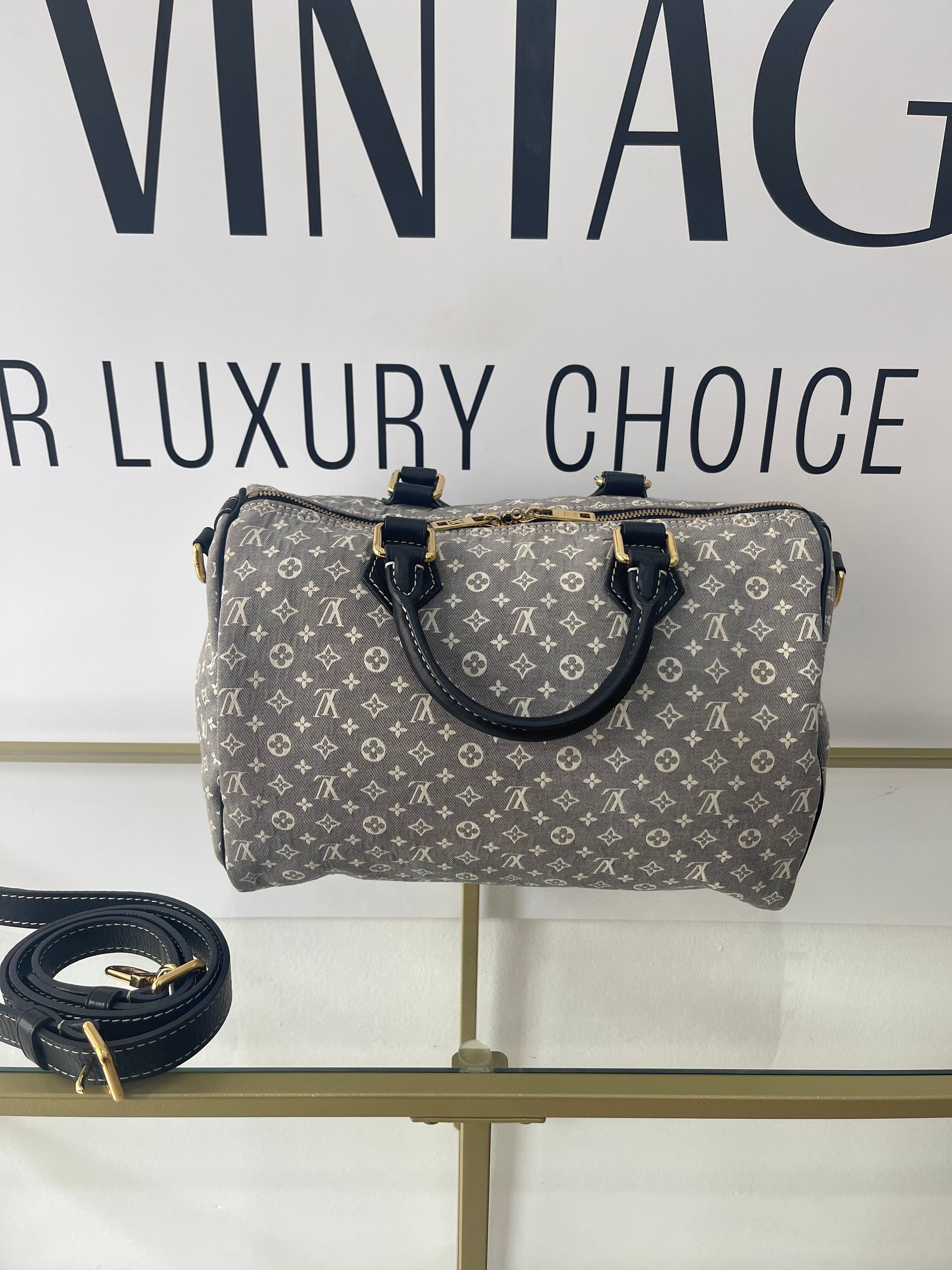 Borsa Speedy 30 Monogram Idylle Louis Vuitton