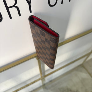Portafoglio Emilie Damier Ebéne Louis Vuitton