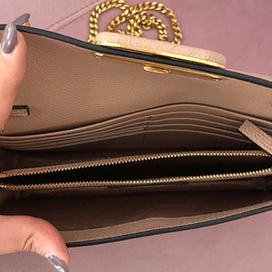 Wallet On Chain VLogo Signature Valentino Garavani