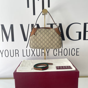 Borsa Emblem GG Gucci