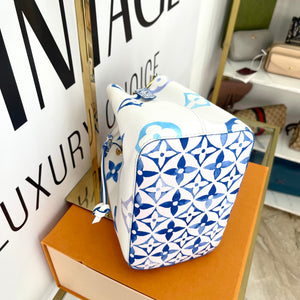 Borsa NéoNoé BB By The Pool Limited Edition Louis Vuitton