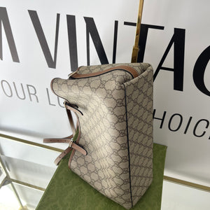 Borsa Shopping Emblem GG Gucci