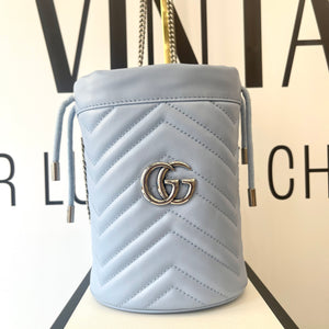 Borsa a Secchiello GG Marmont Gucci