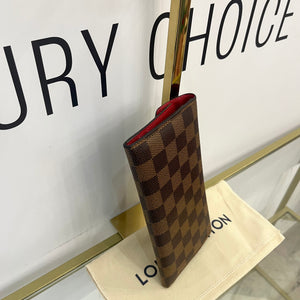 Portafoglio Josephine Damier Ebéne Louis Vuitton