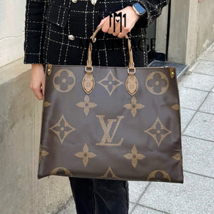 Borsa OnTheGo GM Monogram Louis Vuitton