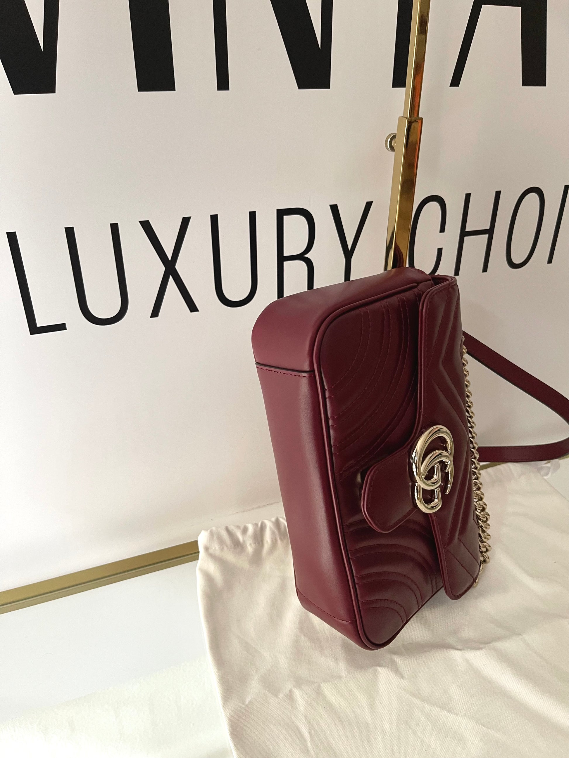 Borsa Marmont 22 GG Gucci