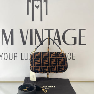 Borsa Baguette Fendi