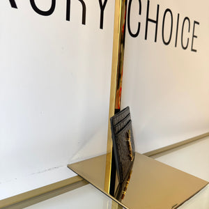 Portacarte Cassandre Saint Laurent