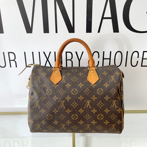 Borsa Speedy 30 Monogram Louis Vuitton