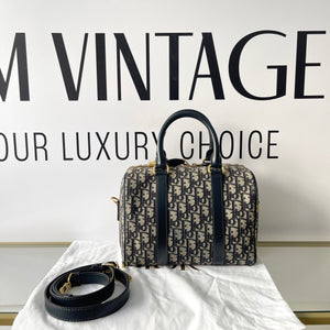 Borsa Dior Grove Jacquard Oblique Christian Dior