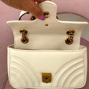 Borsa Marmont 22 GG Gucci