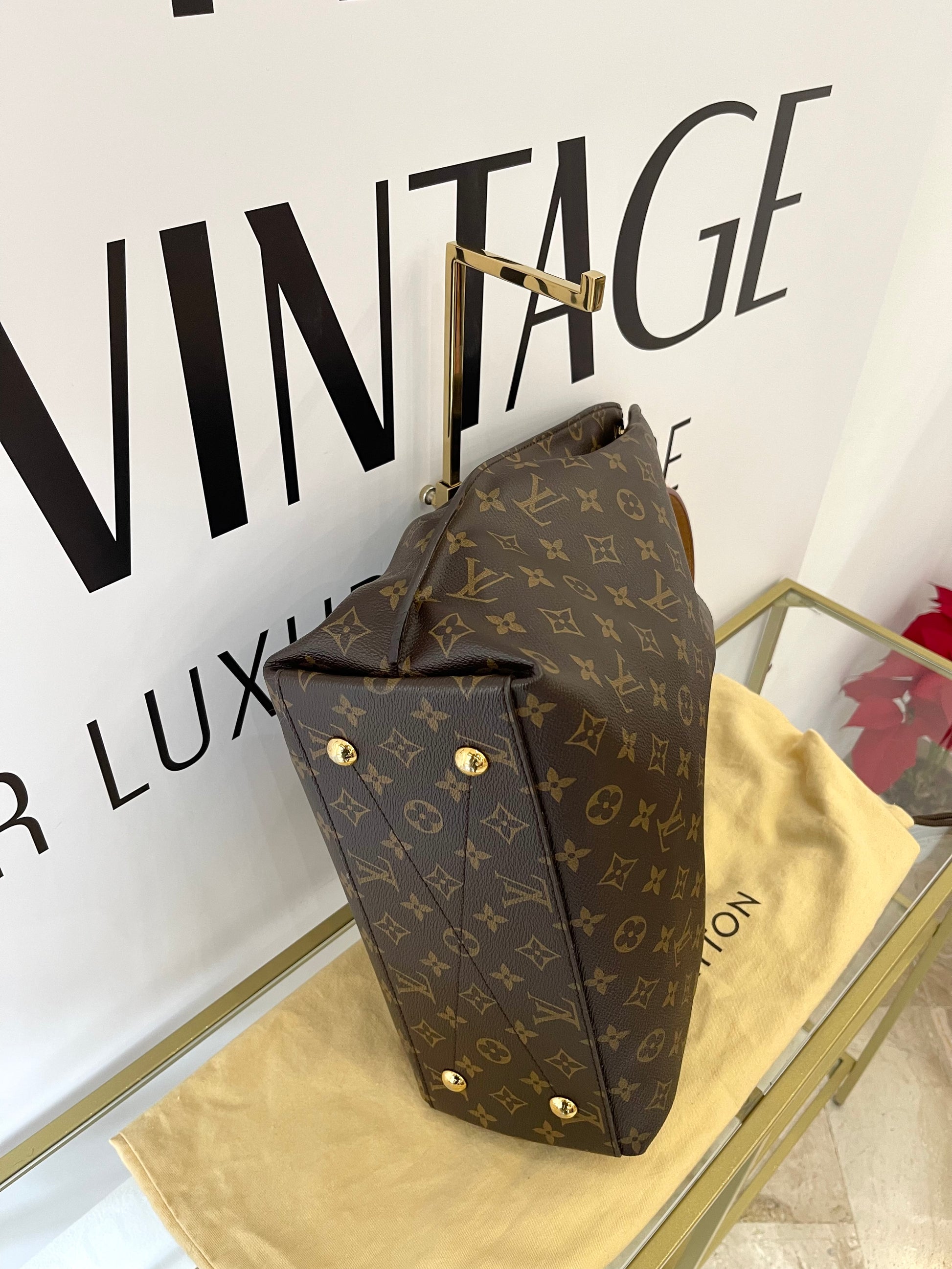 Borsa Hobo Mètis Monogram Louis Vuitton