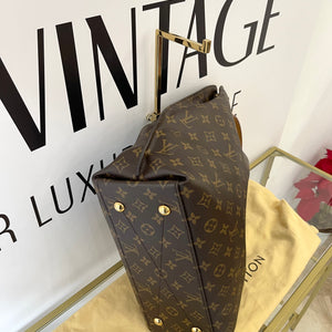 Borsa Hobo Mètis Monogram Louis Vuitton
