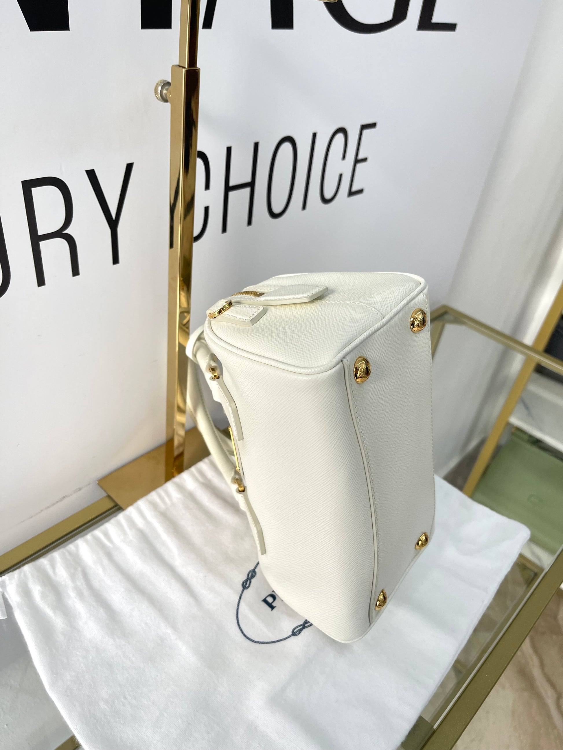 Borsa Bauletto Prada
