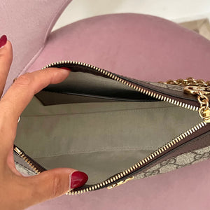 Borsa Ophidia GG Supreme Gucci