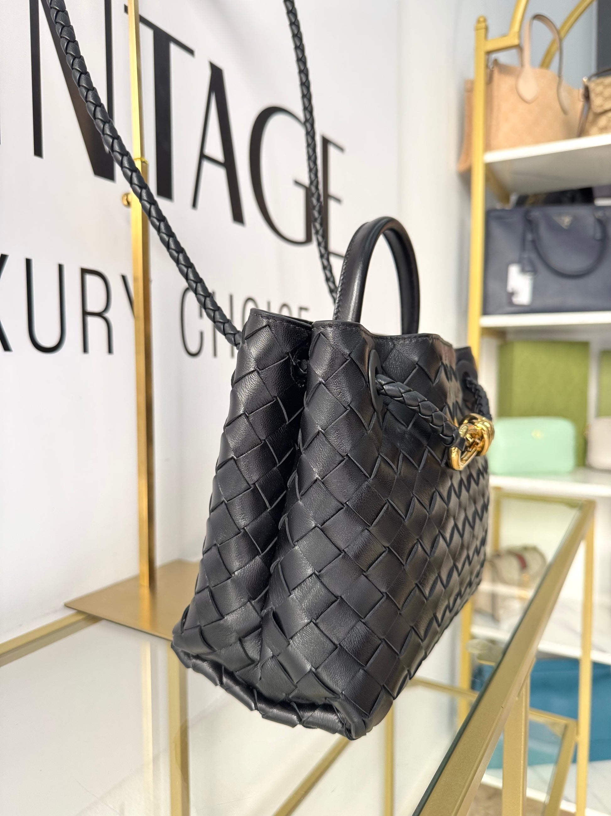 Borsa Andiamo Bottega Veneta