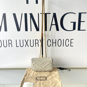 Borsa Mini Marmont GG Gucci