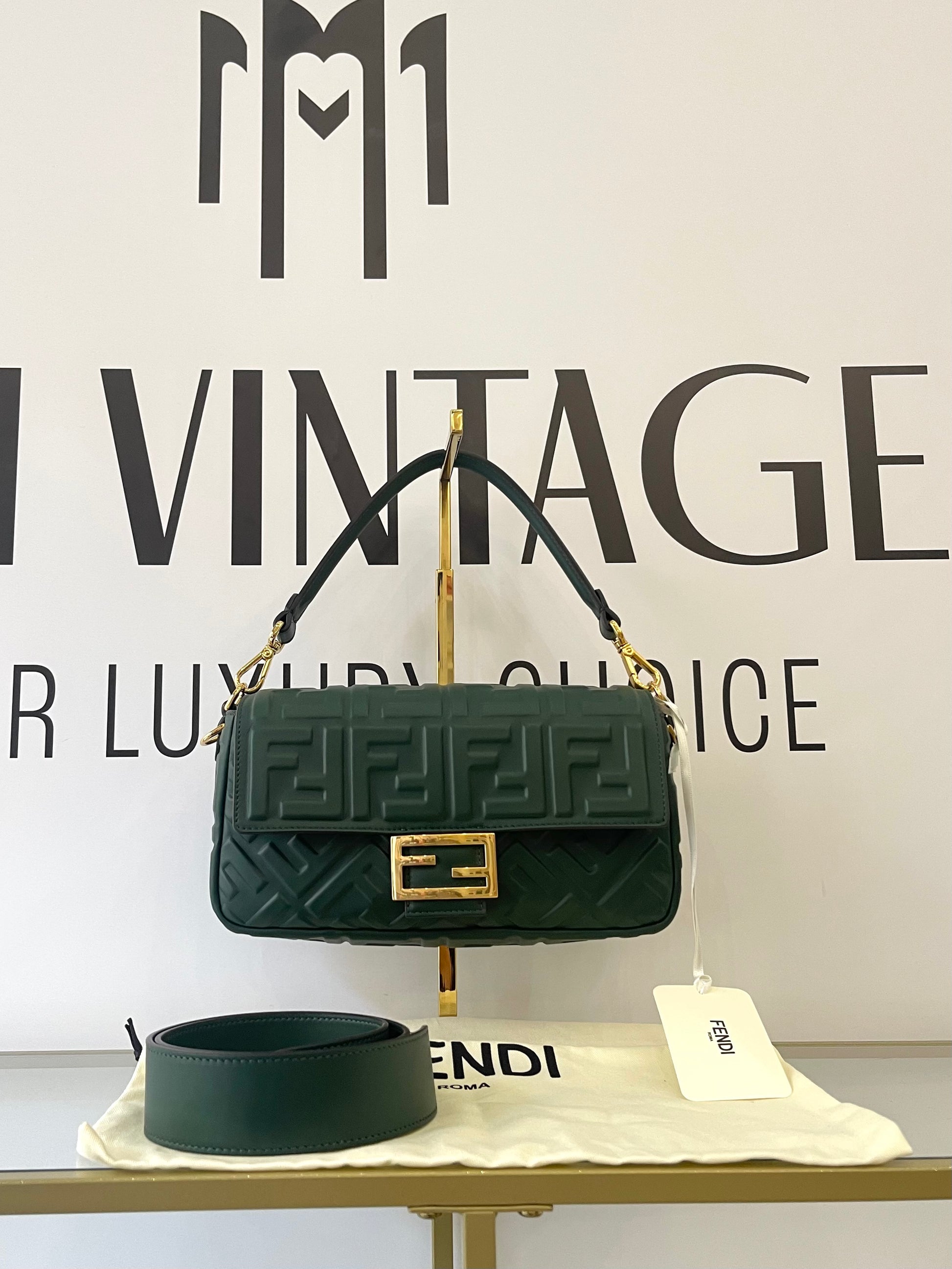 Borsa Baguette Fendi
