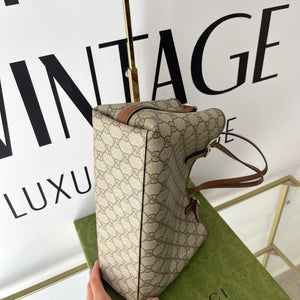 Borsa Shopping Emblem GG Gucci
