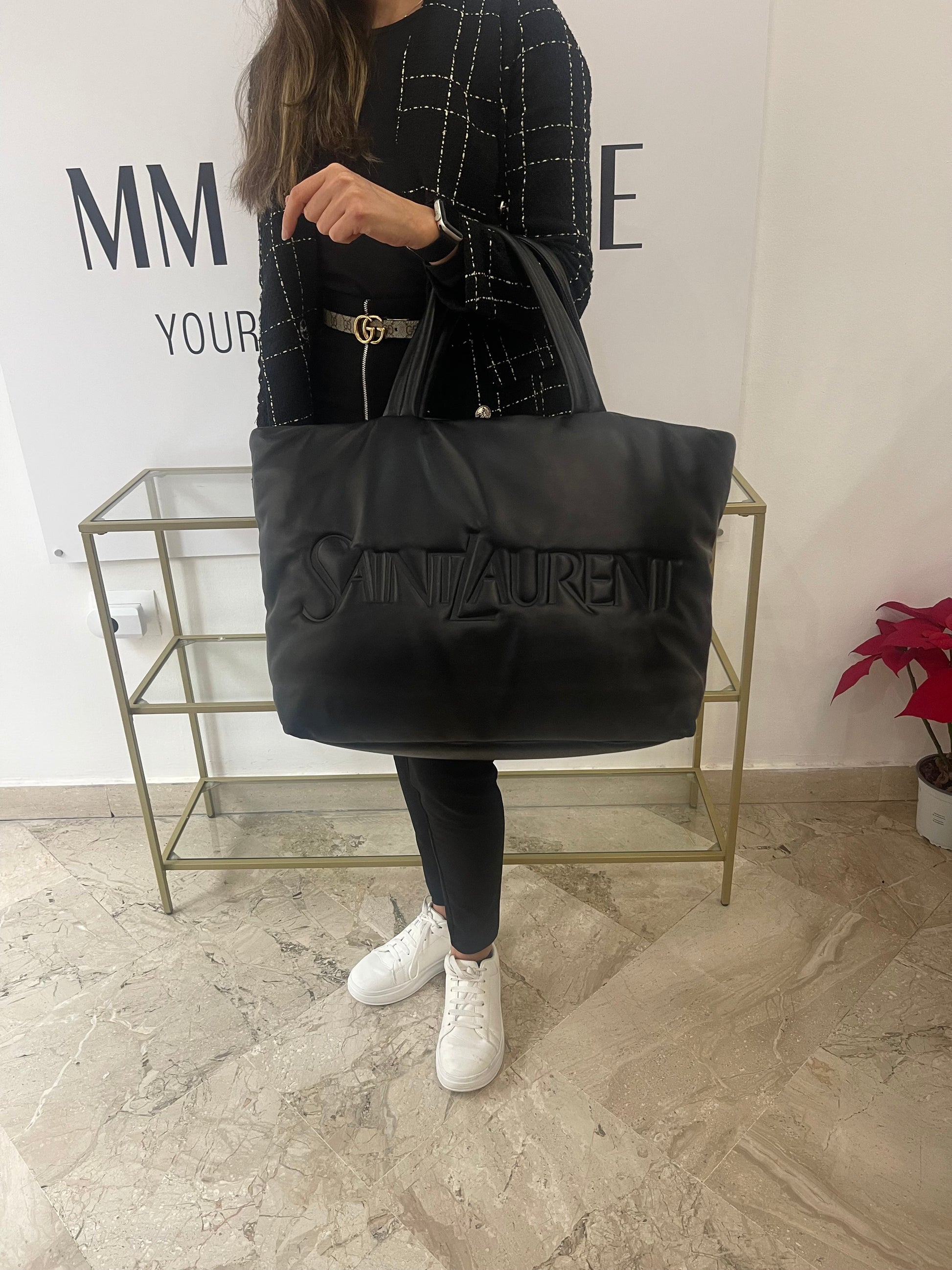 Borsa Shopping Saint Laurent