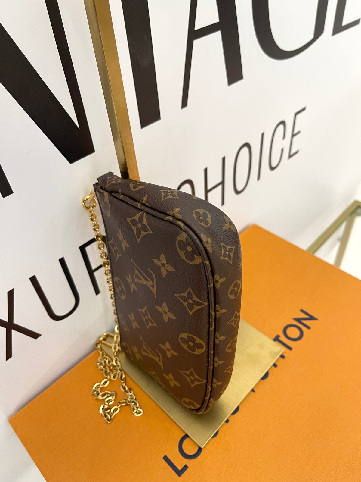 Borsa Multi Pochette Accessoires Monogram Louis Vuitton