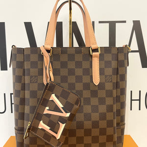Borsa Belmont PM Damier Ebéne Louis Vuitton