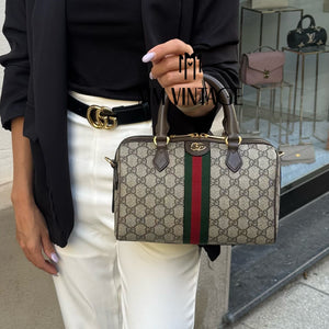 Bauletto Ophidia GG Misura Media Gucci