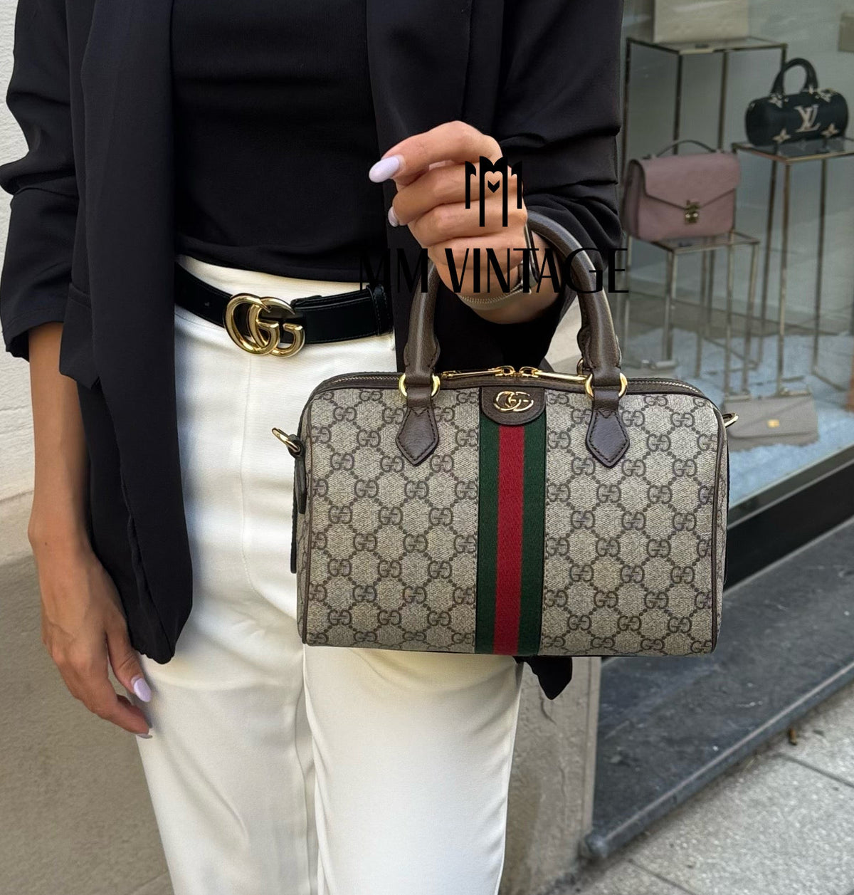 Bauletto Ophidia GG Misura Media Gucci